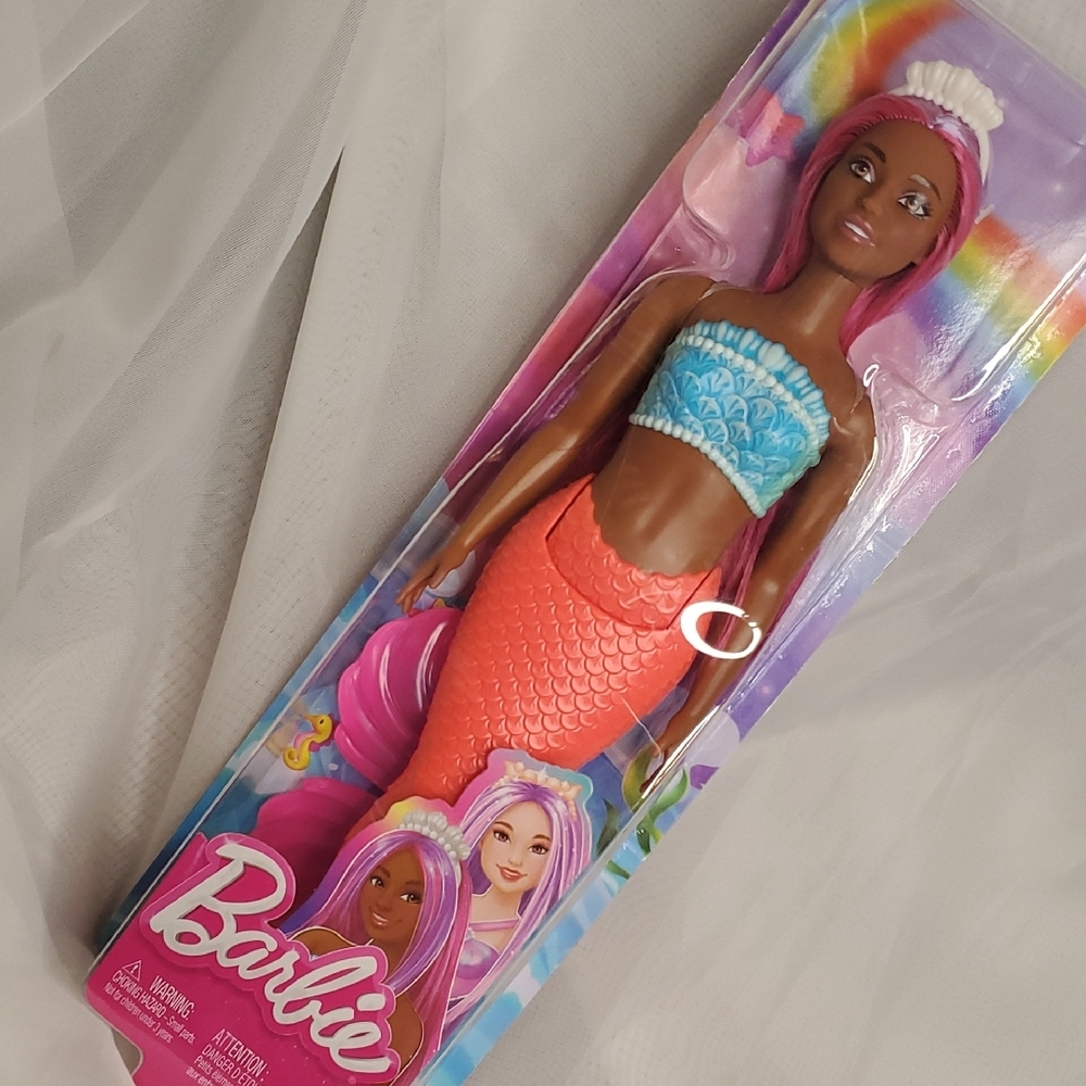 Mattel Mermaid Barbie‎ - Picture 4 of 7